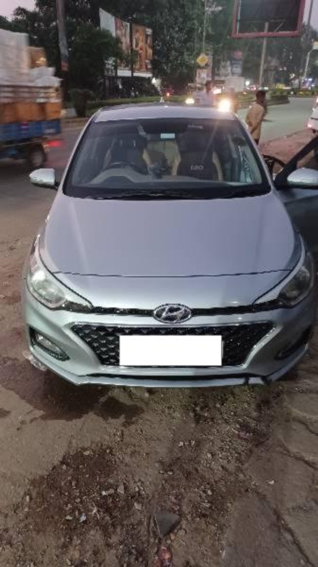 Hyundai i20 Petrol Spotz Second-hand 2019 Hyundai i20 Petrol Spotz for sale in East Singhbhum-9