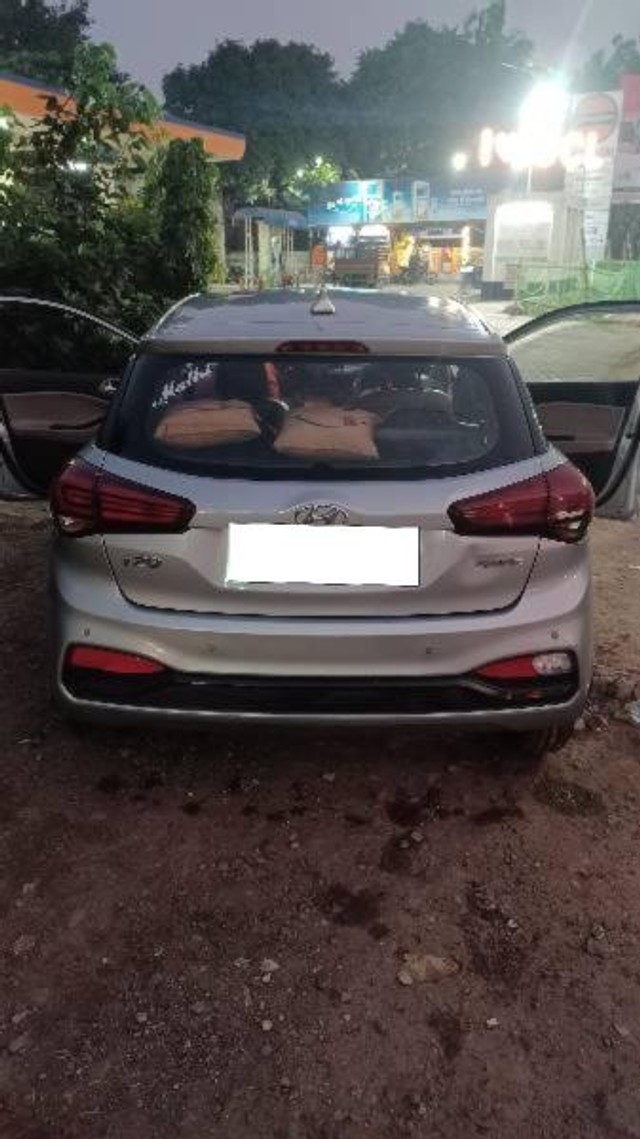 Hyundai i20 Petrol Spotz Second-hand 2019 Hyundai i20 Petrol Spotz for sale in East Singhbhum-8
