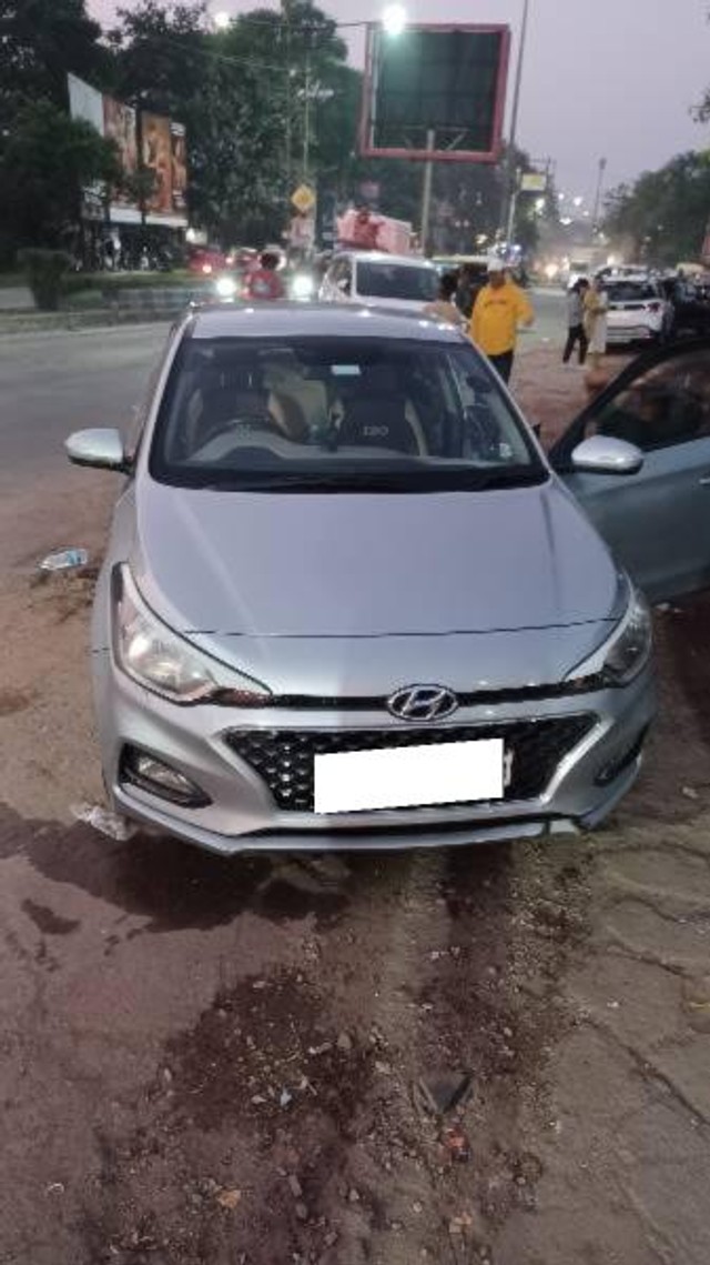 Hyundai i20 Petrol Spotz Second-hand 2019 Hyundai i20 Petrol Spotz for sale in East Singhbhum-2