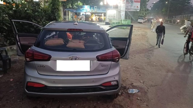 Hyundai i20 Petrol Spotz Second-hand 2019 Hyundai i20 Petrol Spotz for sale in East Singhbhum-1