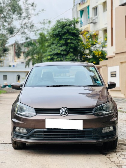 Second-hand 2016 Volkswagen Ameo 1.5 TDI Comfortline for sale in Vadodara