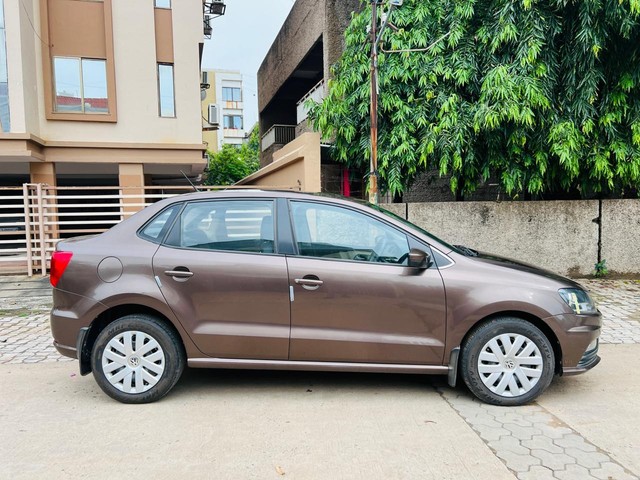 Second-hand 2016 Volkswagen Ameo 1.5 TDI Comfortline for sale in Vadodara-1