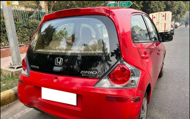 Second-hand 2012 Honda Brio S MT for sale in New Delhi-8