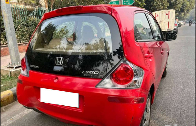 Second-hand 2012 Honda Brio S MT for sale in New Delhi-7
