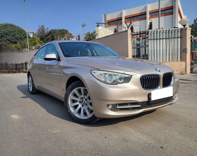 BMW 5 Series 530d Second-hand 2010 BMW 5 Series 530d for sale in Bangalore-0