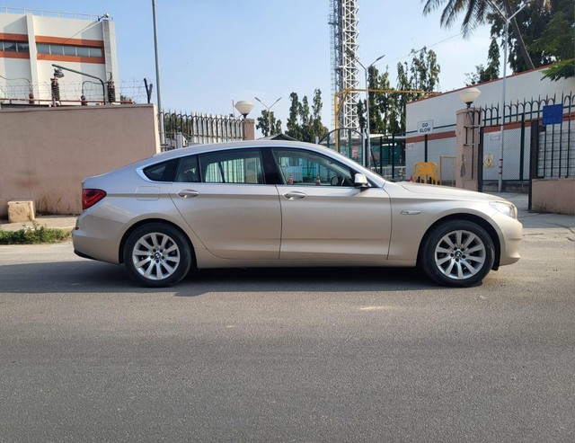 BMW 5 Series 530d Second-hand 2010 BMW 5 Series 530d for sale in Bangalore-1