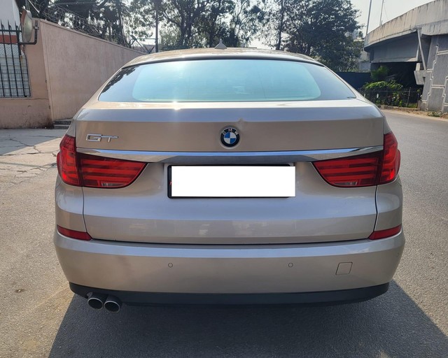 BMW 5 Series 530d Second-hand 2010 BMW 5 Series 530d for sale in Bangalore-2