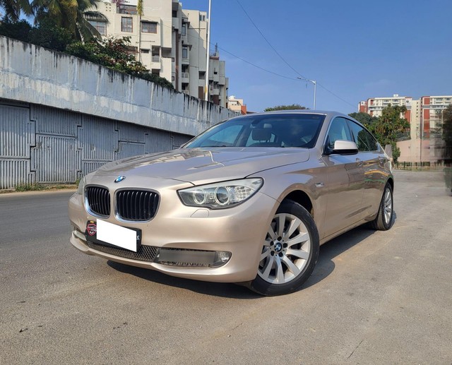 BMW 5 Series 530d Second-hand 2010 BMW 5 Series 530d for sale in Bangalore-4