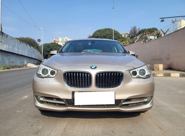 BMW 5 Series 530d Second-hand 2010 BMW 5 Series 530d for sale in Bangalore-5