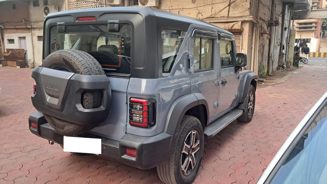 Second-hand 2025 Mahindra Thar ROXX MX5 RWD Diesel for sale in Jabalpur-5