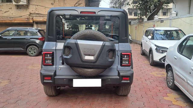 Second-hand 2025 Mahindra Thar ROXX MX5 RWD Diesel for sale in Jabalpur-1