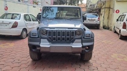 Second-hand 2025 Mahindra Thar ROXX MX5 RWD Diesel for sale in Jabalpur