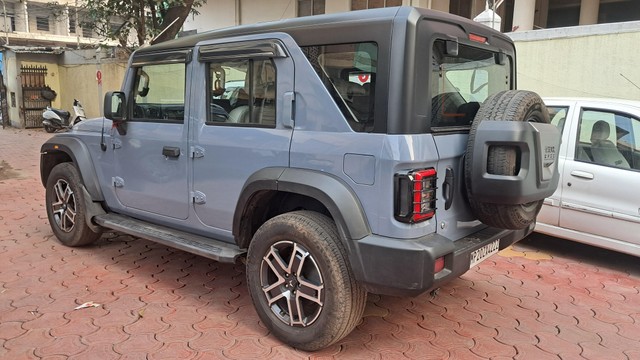 Second-hand 2025 Mahindra Thar ROXX MX5 RWD Diesel for sale in Jabalpur-4