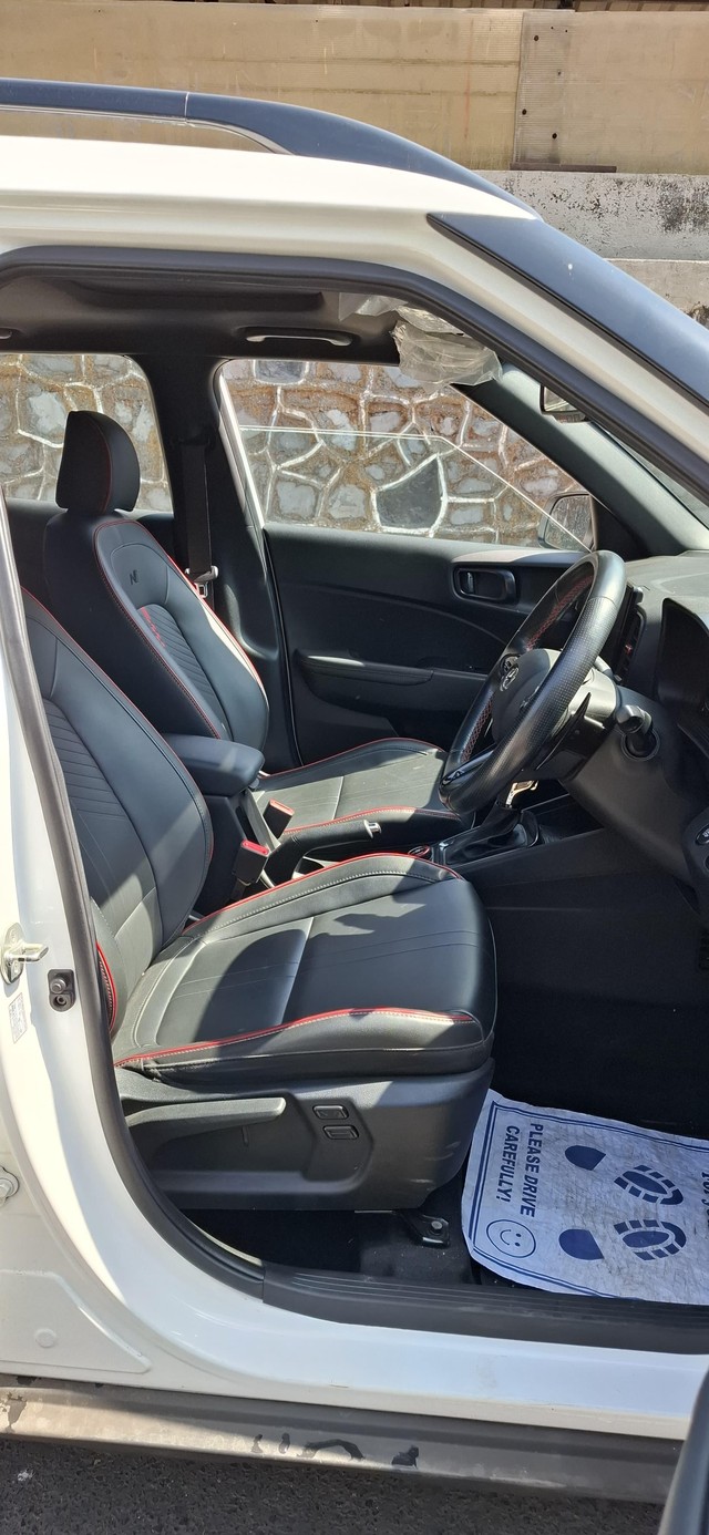 Hyundai Venue N Line N8 turbo DCT DT BSVI Second-hand 2023 Hyundai Venue N Line N8 turbo DCT DT BSVI for sale in Mumbai-6