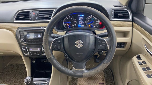Second-hand 2018 Maruti Ciaz Delta BSIV for sale in Ahmedabad-12