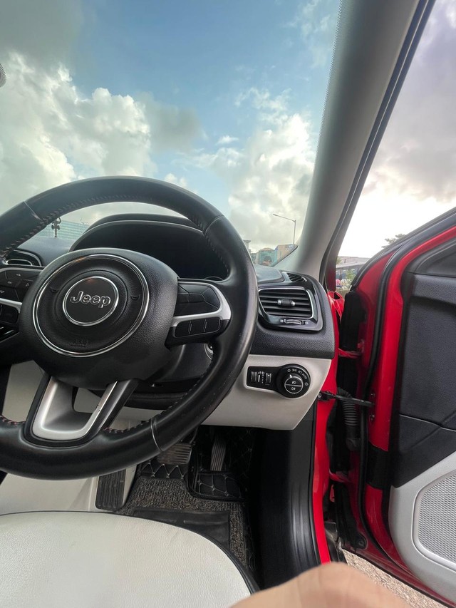 Second-hand 2019 Jeep Compass 1.4 Limited Option for sale in Mumbai-11