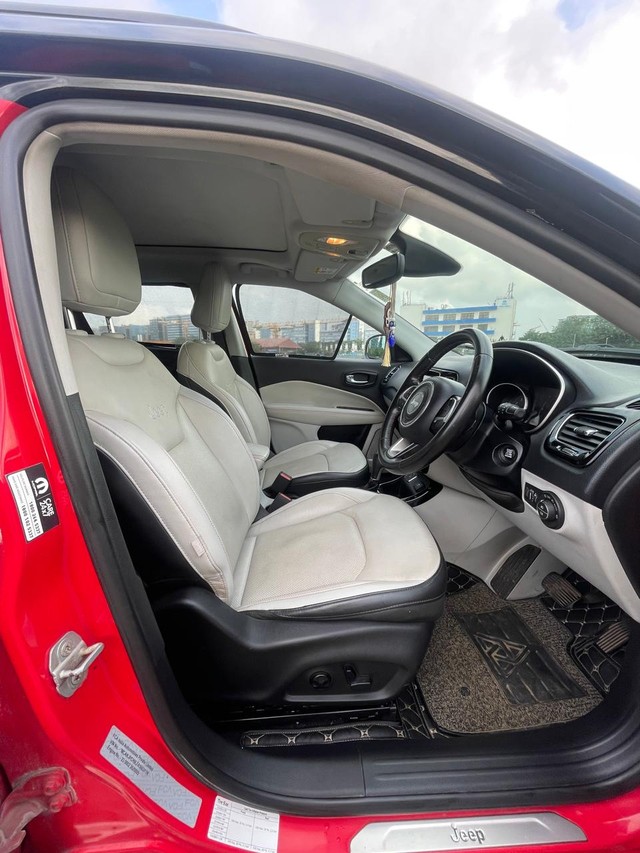 Second-hand 2019 Jeep Compass 1.4 Limited Option for sale in Mumbai-9