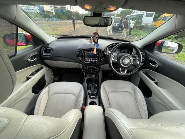 Second-hand 2019 Jeep Compass 1.4 Limited Option for sale in Mumbai-12