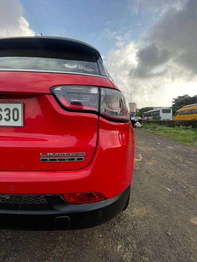 Second-hand 2019 Jeep Compass 1.4 Limited Option for sale in Mumbai-4