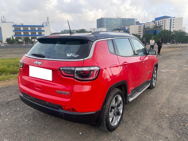 Second-hand 2019 Jeep Compass 1.4 Limited Option for sale in Mumbai-6