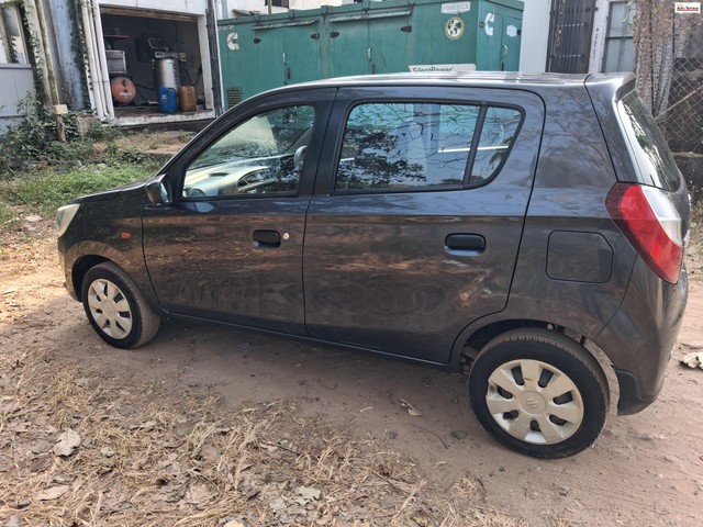 Second-hand 2016 Maruti Alto K10 VXI for sale in Kollam-1