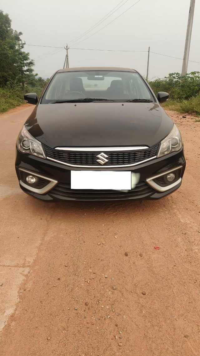 Second-hand 2023 Maruti Ciaz Delta for sale in Kadapa-3