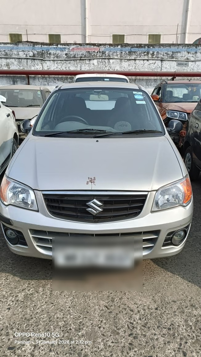 Second-hand 2014 Maruti Alto K10 2010-2014 VXI for sale in North 24 Parganas-1