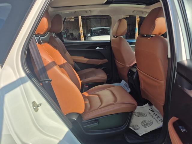 Second-hand 2021 MG Hector Plus Sharp DCT for sale in Mumbai-15