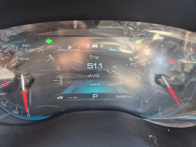 Second-hand 2021 MG Hector Plus Sharp DCT for sale in Mumbai-22