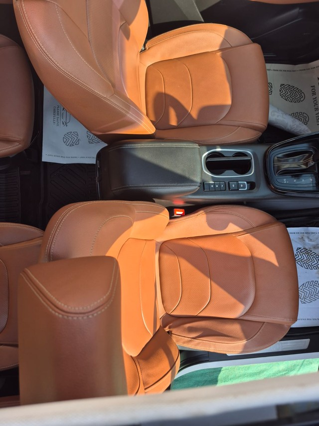 Second-hand 2021 MG Hector Plus Sharp DCT for sale in Mumbai-18