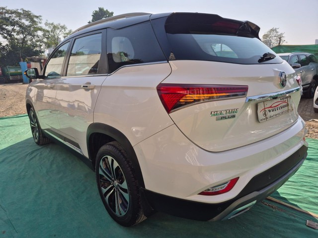 Second-hand 2021 MG Hector Plus Sharp DCT for sale in Mumbai-17