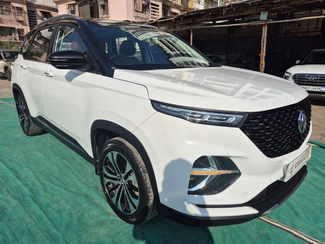Second-hand 2021 MG Hector Plus Sharp DCT for sale in Mumbai-7