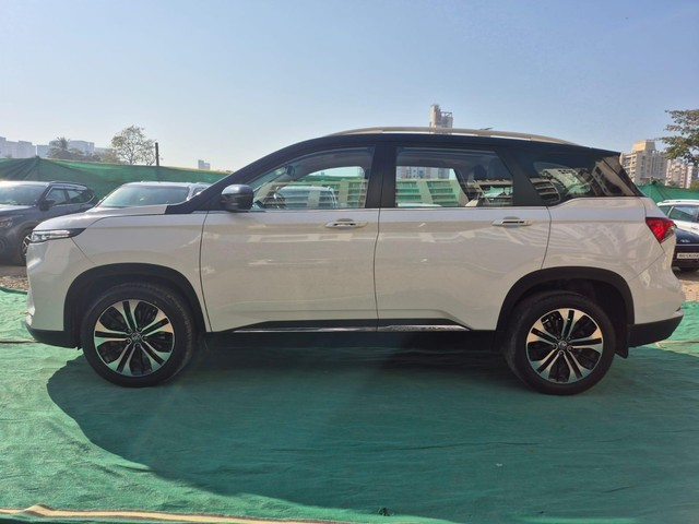Second-hand 2021 MG Hector Plus Sharp DCT for sale in Mumbai-10