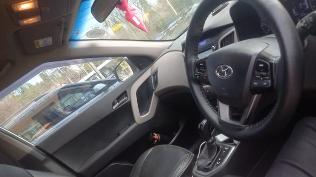 Second-hand 2017 Hyundai Creta 1.6 CRDi SX Plus for sale in Hyderabad-5