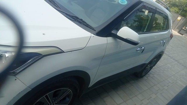 Second-hand 2017 Hyundai Creta 1.6 CRDi SX Plus for sale in Hyderabad-2