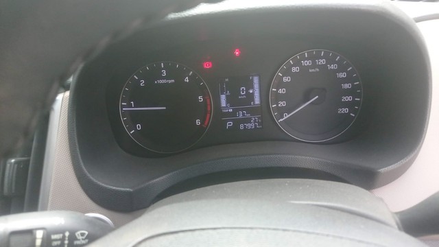 Second-hand 2017 Hyundai Creta 1.6 CRDi SX Plus for sale in Hyderabad-4