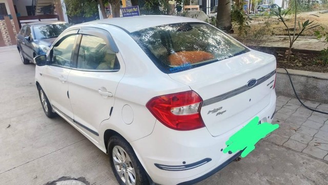 Second-hand 2017 Ford Aspire 1.5 TDCi Titanium for sale in Indore-7