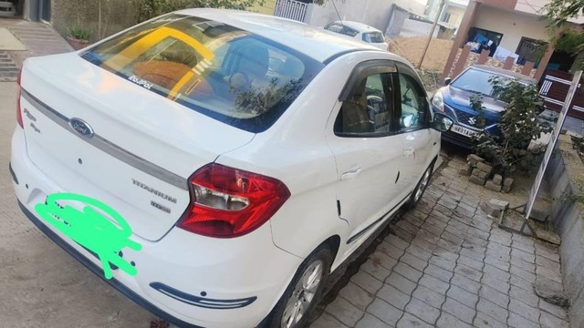 Second-hand 2017 Ford Aspire 1.5 TDCi Titanium for sale in Indore-6