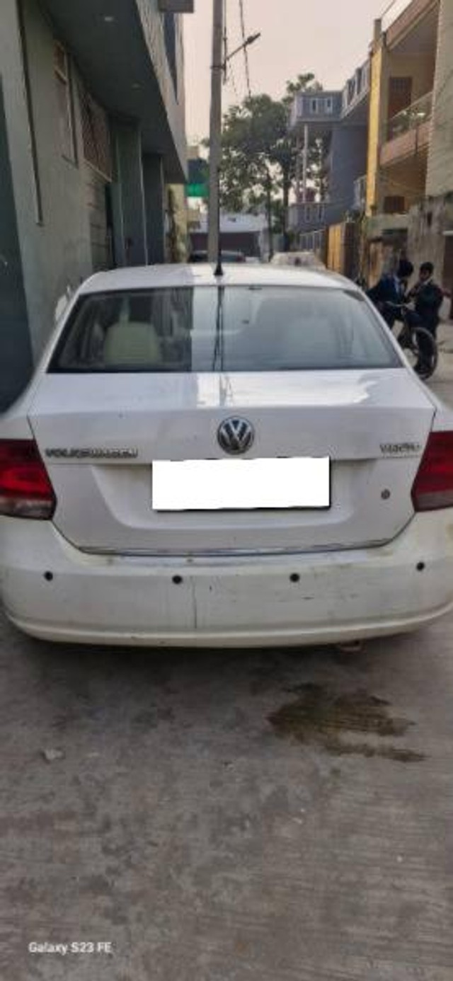 Second-hand 2011 Volkswagen Vento Petrol Breeze for sale in Sonipat-2