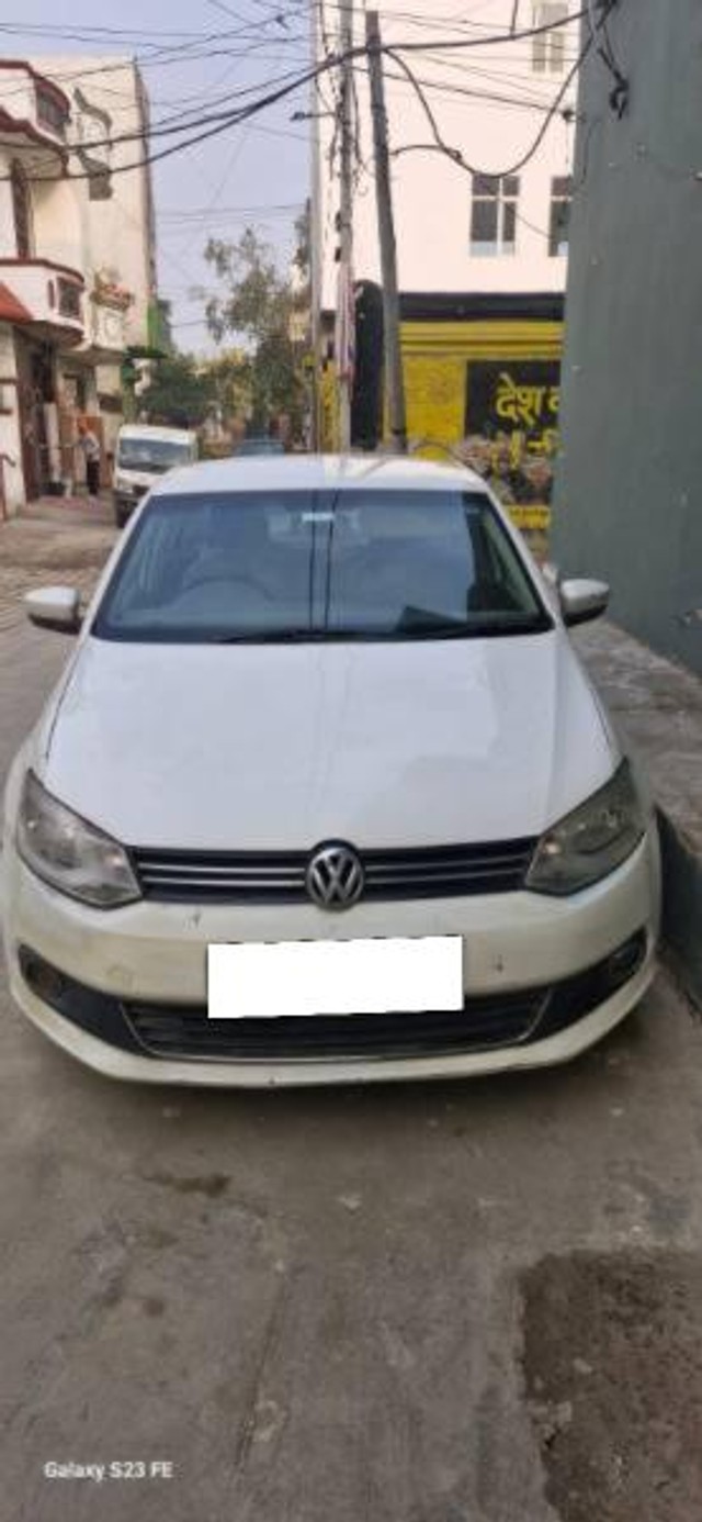 Second-hand 2011 Volkswagen Vento Petrol Breeze for sale in Sonipat-3