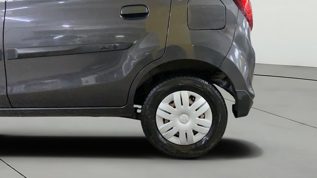 Second-hand 2020 Maruti Suzuki Alto 800 VXI BSVI for sale in Surat-28