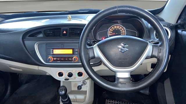 Second-hand 2020 Maruti Suzuki Alto 800 VXI BSVI for sale in Surat-1