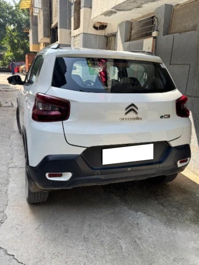 Second-hand 2023 Citroen eC3 Feel for sale in New Delhi-1