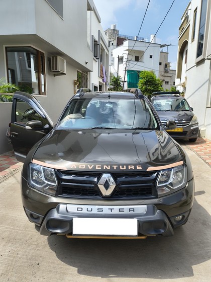 Second-hand 2016 Renault Duster 85PS Diesel RxL for sale in Vadodara