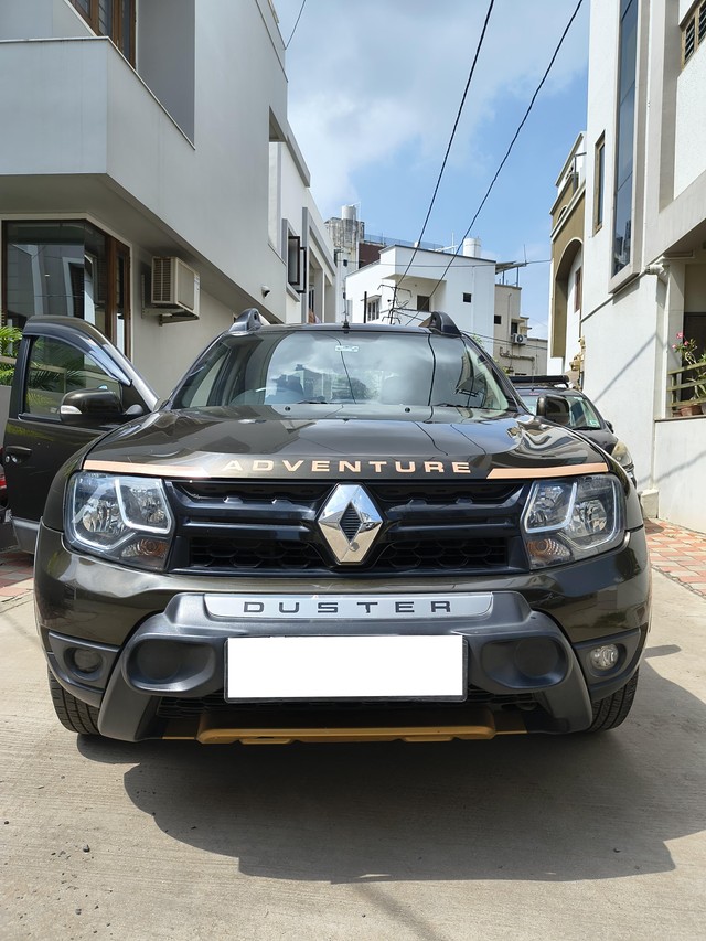 Second-hand 2016 Renault Duster 85PS Diesel RxL for sale in Vadodara-4