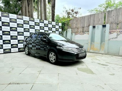 Second-hand 2009 Honda City 1.5 S AT for sale in Pune