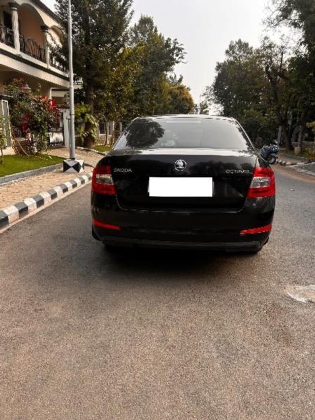 Second-hand 2016 Skoda Octavia Ambition 2.0 TDI AT for sale in Hyderabad-1