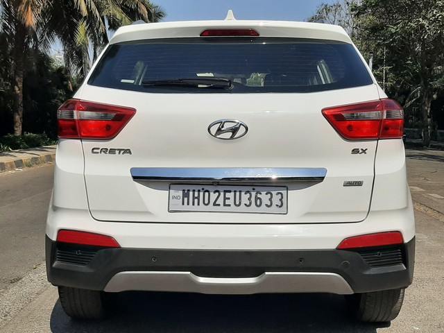 Second-hand 2018 Hyundai Creta 1.6 SX Automatic for sale in Mumbai-1