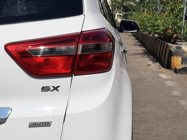 Second-hand 2018 Hyundai Creta 1.6 SX Automatic for sale in Mumbai-8