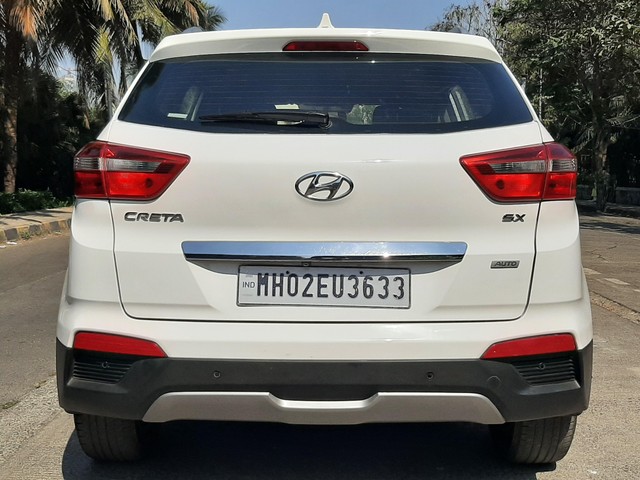 Second-hand 2018 Hyundai Creta 1.6 SX Automatic for sale in Mumbai-6